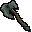 Adamant battleaxe + 2