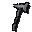 Steel off hand warhammer