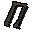 Wooden frame