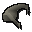 Desert goat horn