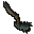 Adamant off hand mace + 1