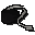 Black yo-yo