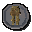 Cottontail knight lower body token