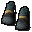 Stiefel der Pracht des Tumeken