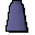 Blaues Robenunterteil