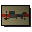 Gro�es Teak-Bett