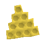 K�stliche Bienenwabe