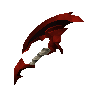 Drachen-Axt