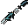Kristall-Stab