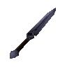 Mithril-Wurfmesser