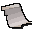 Herausgerissene Zauberbuch-Seite