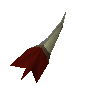 Drachen-Wurfpfeil