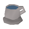 Tasse Wasser