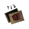 Drachen-Vollhelm-Schmuck (S)