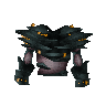 Ganodermischer Poncho