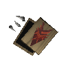 Drachen-Schildschmuck (S)