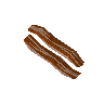 Haufen Speck