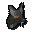 Fledermaus-Maske