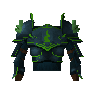 Runit-Plattenpanzer (Guthix)