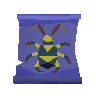 Heiliger-Skarabus-Zauberrolle (Knochenhexerei)