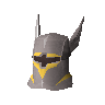 Novizen-Helm