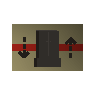 Teak-Schrank
