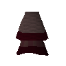 Schicker roter Rock
