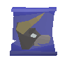 Stahl-Minotaurus-Zauberrolle (Stahl-Stierkampf)