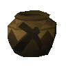 Robuster Bergbaukrug (keine Rune)