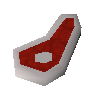 Rohes Brenfleisch