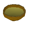 Ungekochte Kalkfungus-Suppe
