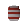 Piraten-Hemd (rot)