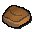 Versiegelter groer Runenbeutel (orange)