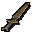 Bronze-Zweihnder