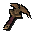 Bronze-Hacke