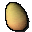Osterei aus massivem Gold