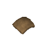 Kleines, beschichtetes Bronze-Altmaterial