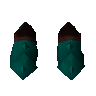 Nekronium-Stiefel + 4