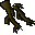 Eichenbaumwurzeln