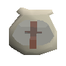 Eisen-Titan-Beutel