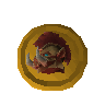 Bluthauerkrieger-Helm (Marke)