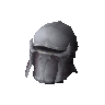 Meisterarbeit-Helm (kaputt)