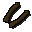 Bronze-Wurfarme