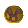 Hasen-Anpassungsmarke (Kangali)