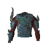 Dracolich-Harnisch