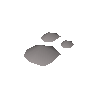 Fledermausknochen-Pulver