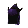 Gesegneter Drachenleder-Nackenschutz (Zaros)