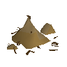 Gesegneter Sand