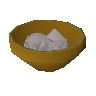 Geschnittene Zwiebel