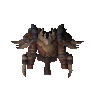 Dinosaurierleder-Harnisch